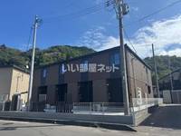 福島県いわき市平南白土2(アパート)の賃貸物件の外観