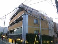 ガーラ・ヒルズ目黒東山の外観