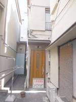 東京都墨田区東駒形2(一戸建)の賃貸物件の外観