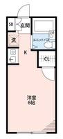 シャ・ノアールの間取り