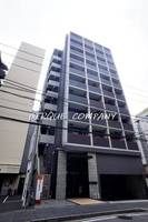 神奈川県横浜市港北区新横浜1(マンション)の賃貸物件の外観