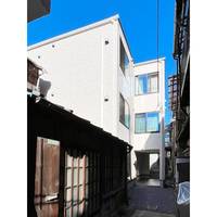 フォルトゥナ北千住の外観