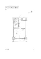 ソサエティ蔵前の間取り