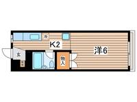 ブラウンコ-ポの間取り