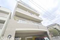 広島県広島市中区千田町2(マンション)の賃貸物件の外観