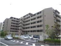藤和シティホームズ新百合ヶ丘の外観