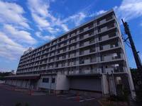 UR高陽の外観