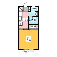 アイランド18の間取り