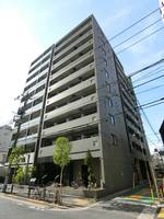 モンシェール錦糸町の外観