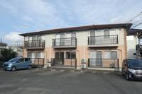 サンガーデン旭通りIII番館の外観