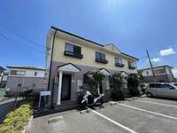 愛知県新城市石田字南畑(一戸建)の賃貸物件の外観