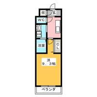 リビエール・N 壱番館の間取り