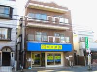 セトレ枚方の外観
