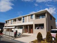 兵庫県三木市志染町西自由が丘1(アパート)の賃貸物件の外観