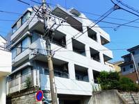 二俣川YSマンションの外観