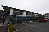 コートジュネスの外観