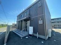 熊本県菊池市泗水町吉富(アパート)の賃貸物件の外観