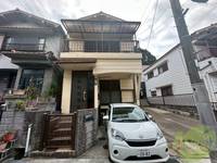 兵庫県明石市松が丘北町(一戸建)の賃貸物件の外観