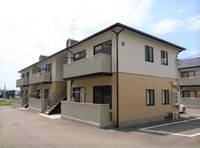 メゾンミルキーウェイの外観