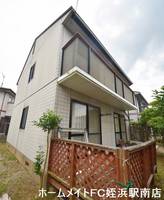 ディアスTAKANAWA Cの外観