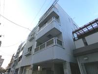 ソシア南長崎の外観