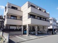 大阪府高槻市奈佐原元町(マンション)の賃貸物件の外観