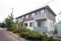 メゾンマスト南中央の外観