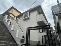 東京都大田区南馬込4(アパート)の賃貸物件の外観