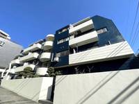 ベルヴュ日吉の外観