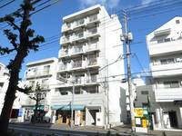 ORANGE医大北 東棟の外観