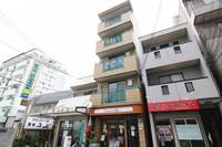 CTビュー八戸ノ里の外観