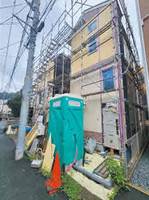 神奈川県川崎市川崎区小田4(アパート)の賃貸物件の外観