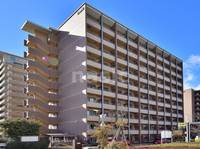 レジディア神戸ポートアイランドサウスの外観