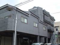 レジデンス新町の外観
