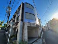 神奈川県横浜市神奈川区幸ケ谷(マンション)の賃貸物件の外観