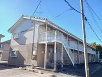 栃木県栃木市大平町新(アパート)の賃貸物件の外観