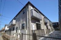 東京都中野区大和町1(アパート)の賃貸物件の外観