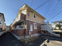 東京都稲城市矢野口(アパート)の賃貸物件の外観