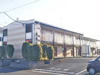 レオパレス宮代庭苑 IIの外観