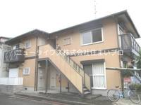 吉川ハイツの外観