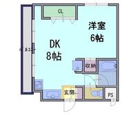 アルテハイム橿原の間取り