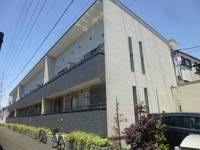 神奈川県横浜市港北区高田東1(アパート)の賃貸物件の外観