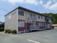 MKハイツ I棟の外観