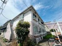 フラットTの外観