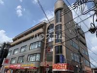 ベルヴィルの外観