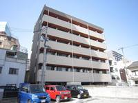 広島県福山市西桜町1(マンション)の賃貸物件の外観