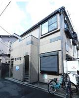 東京都杉並区高円寺南2(アパート)の賃貸物件の外観