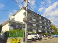 大阪府豊中市上新田1(マンション)の賃貸物件の外観