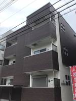 フジパレス吹田寿町V番館の外観