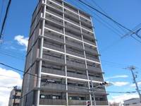 大阪府大阪市住吉区我孫子5(マンション)の賃貸物件の外観